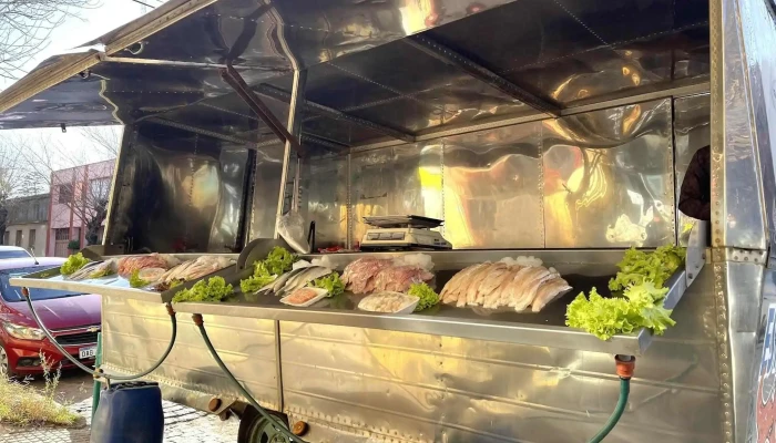 Pescadería Estrella de Mar - Av. Brasil