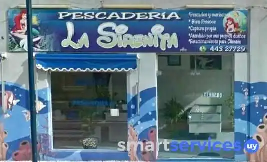 Pescadería La Sirenita - 20200 Piriápolis