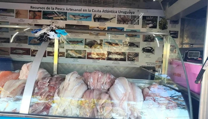 Pescadería RuSol. - Dr. Alberto Zubiria