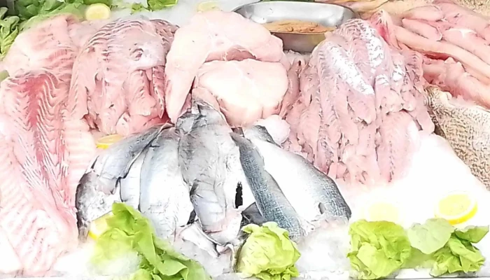 Pescadería Solís Chico. - 15300 Parque Del Plata