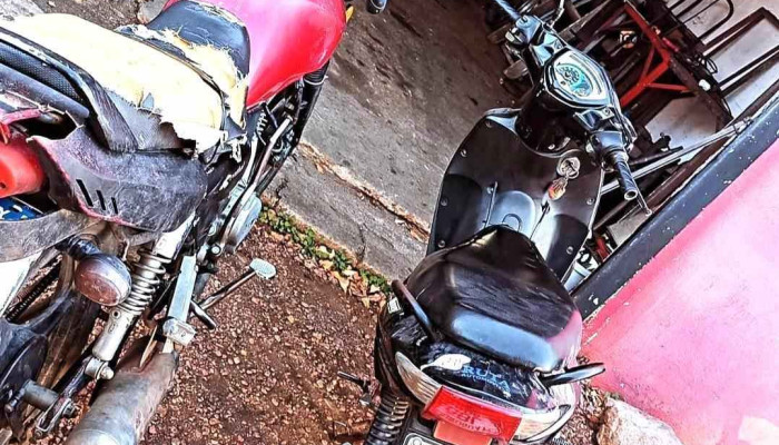 Pg Garage - 94100 Sarandí Grande