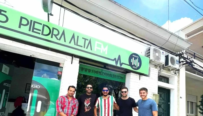 Piedra Alta Fm 1055 Puntaje - Florida