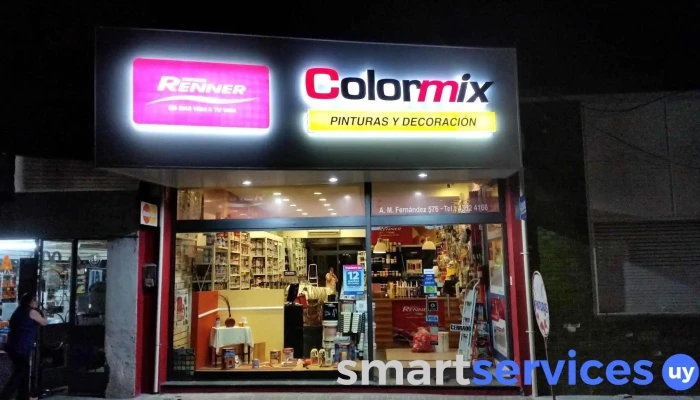 Pintureria Colormix - 94000 Florida