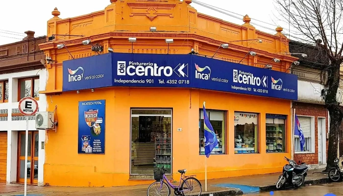 Pinturería Del Centro - 94000 Florida