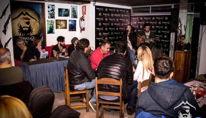Pirataz Bar - Ave Joaquín De Viana Y