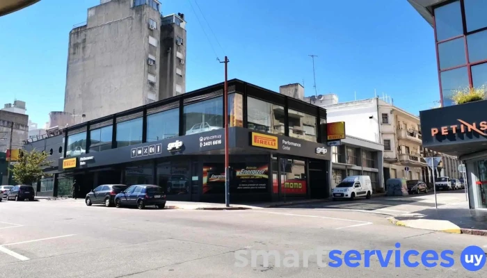 Pirelli - Montevideo