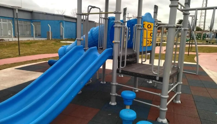 Piscina municipal - Sarandi