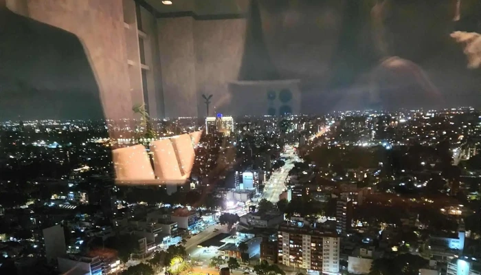 Piso 40 Club De Ejecutivos De Montevideo -  Comentarios - Montevideo