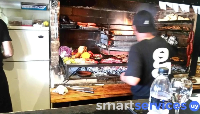 Pitanguero Parrilla - 11300 Montevideo