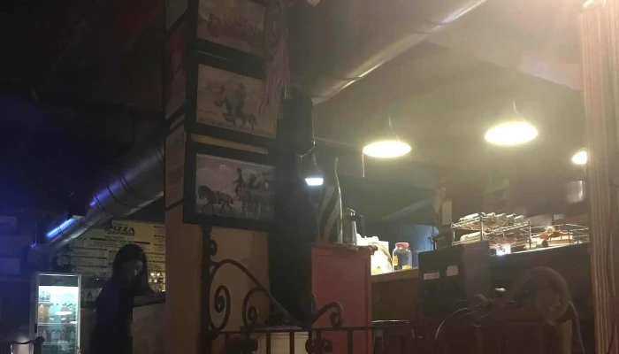 Pizza Express -  Cerca De Mi - San Carlos