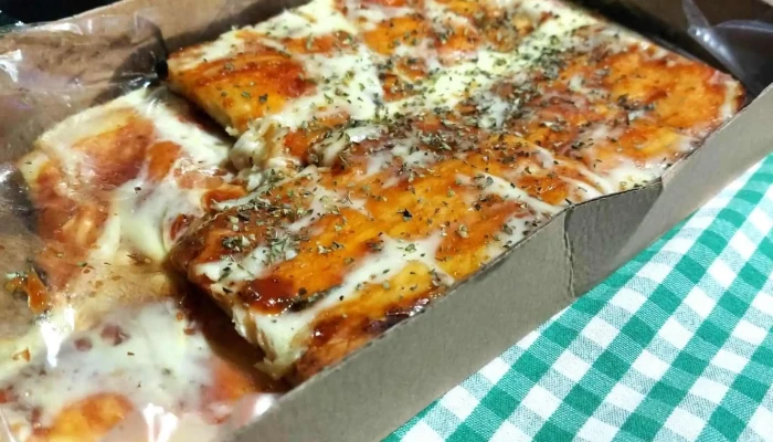 Pizza Express -  Zona - San Carlos