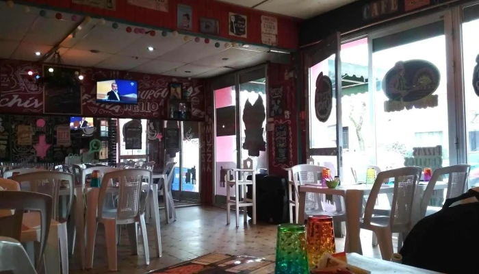 Pizzería Centro - 70700 Nueva Palmira
