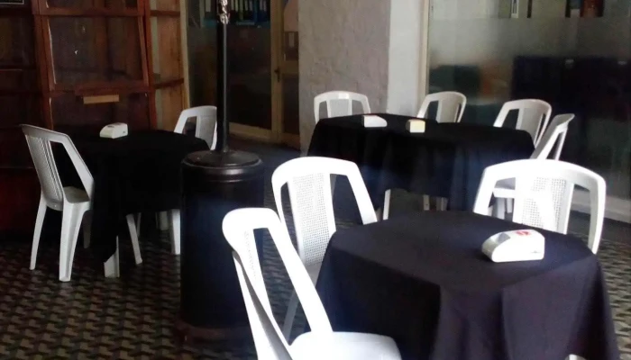 Pizzería del Centro - 70200 Rosario