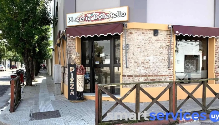 Pizzeria Donatello - 70100 Carmelo