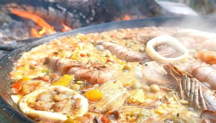 Pizzería El Grimorio - 27100 La Paloma