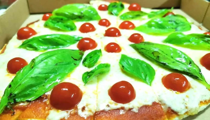 Pizzería La Mamma - 33000 Treinta Y Tres