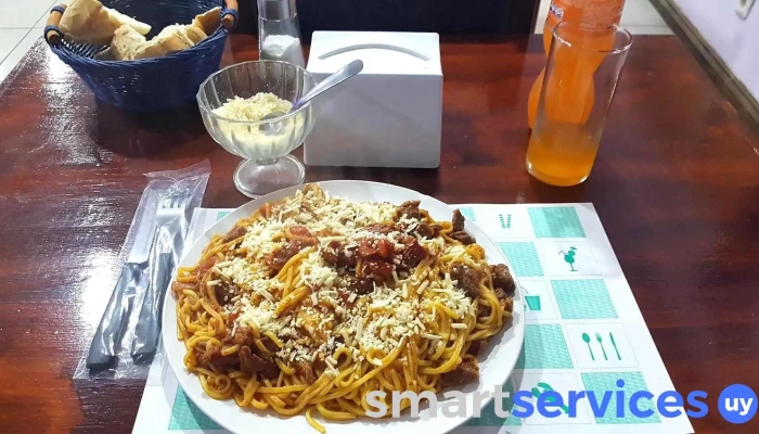 Pizzeria Marcelo - Presbitero Romulo Carlo
