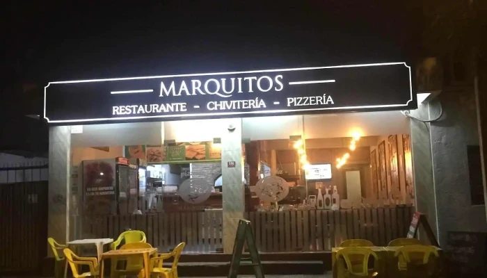 Pizzeria marquitos - 15900 Las Piedras