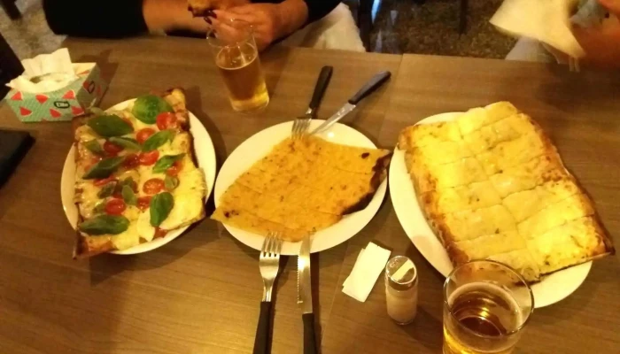 Pizzería Rústica - 91500 Sauce