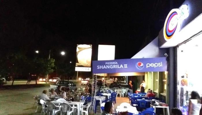 Pizzeria Shangrilá Ii - Av. Republica Argentina