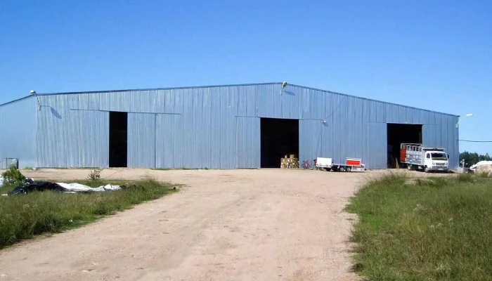Planta de Semillas Urf - 85000 Trinidad
