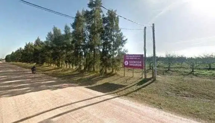 Planta Emisora De Cx 147 Radio Cristal -  Ubicacion - Las Piedras