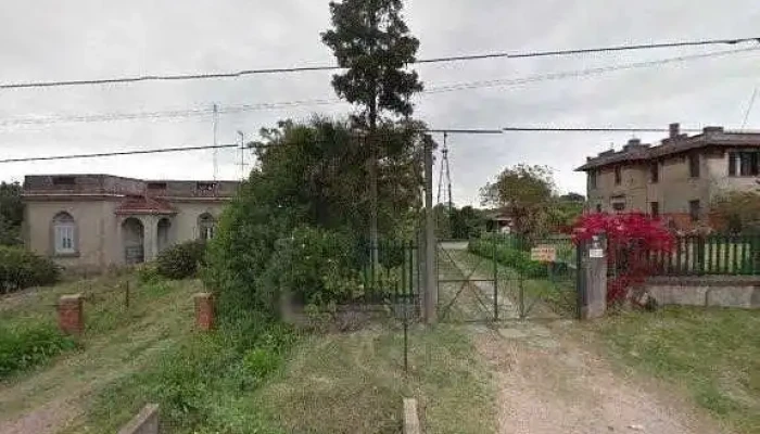 Planta Emisora De Cx 20 Radio Monte Carlo -  Abierto Ahoradeg - Montevideo