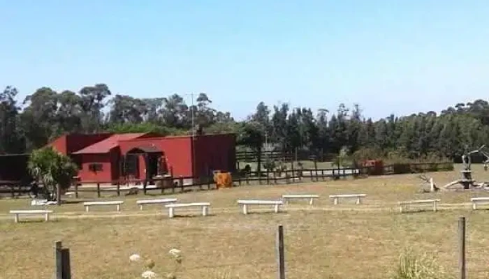 Planta Emisora de Cx4 Radio Rural - Montevideo