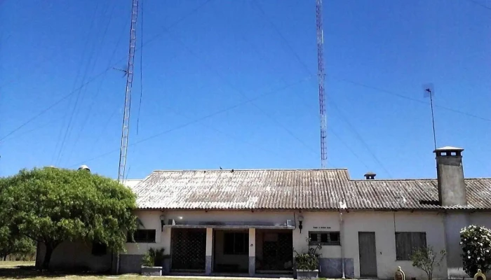 Planta Emisora Radio 1010 -  Horario - Montevideo