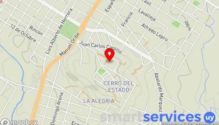 Planta Emisora Radio Internacional Cw 43 B Am 1480 - Rivera