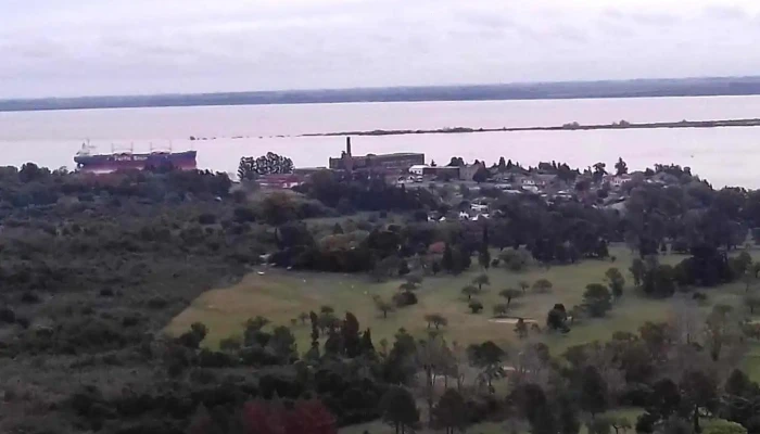Planta Emisora Radio Rincon Cx 151 Am 1510 Fray Bentos Uruguay Fray Bentos - Fray Bentos