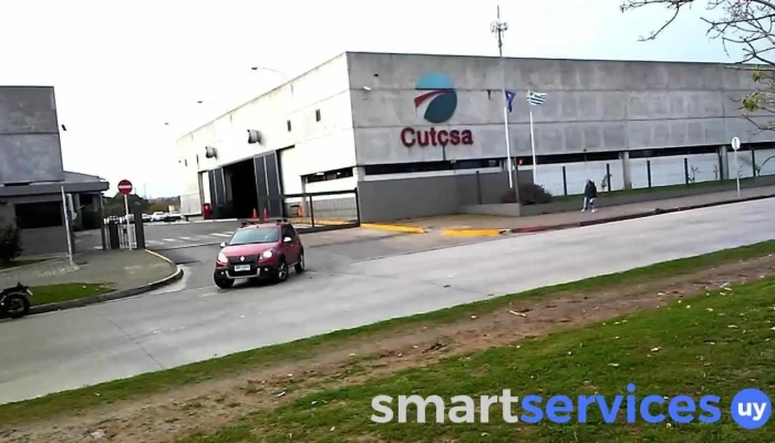 Planta Industrial Juan A Salgado Cutcsa Videos - Montevideo