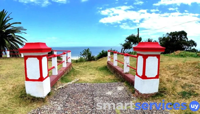 Playa La Floresta - Departamento De Canelones