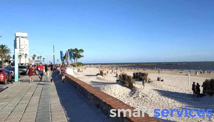 Playa Malvin Instagram - Montevideo