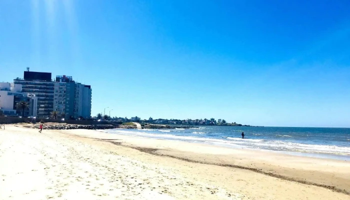 Playa Malvin -  Playa - Montevideo
