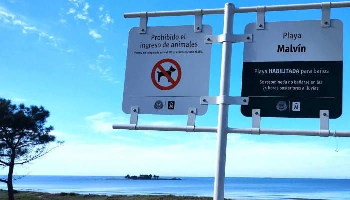 Playa Malvin -  Precios - Montevideo