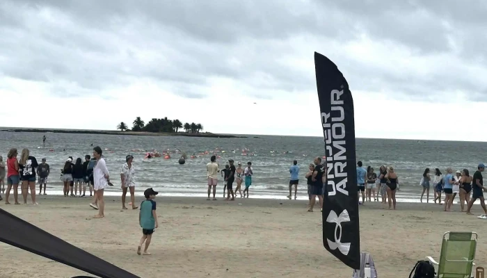 Playa Malvin -  Videos - Montevideo