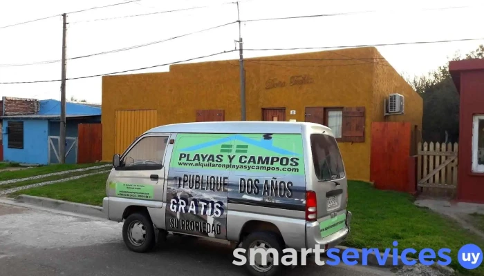 Playas Y Campos S.r.l. - San Carlos