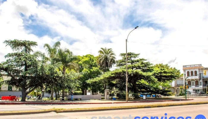 Plaza Cuba -  Fotos - Montevideo