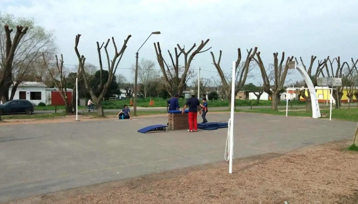 Plaza de Deportes - Dr. Luis Alberto De Herrera