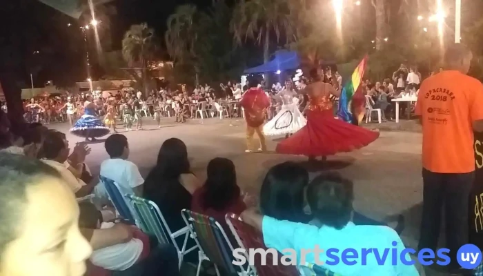 Plaza Williman -  Videos - Guichón