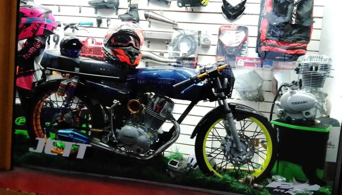 Pocho Motos - Montevideo