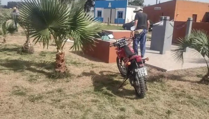 Policia 5ta Seccion Noblia - Isidoro Noblía