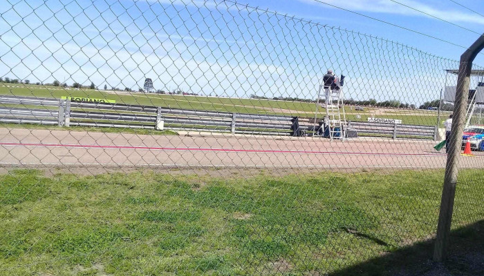 Polideportivo Ciudad de Mercedes - 75000 Mercedes