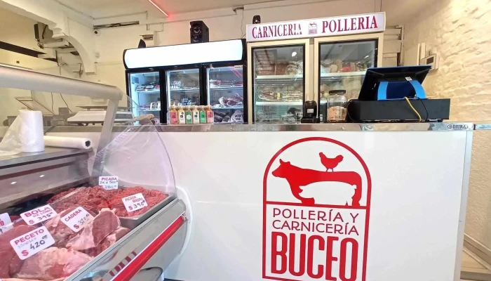 Pollería y carnicería buceo - Montevideo