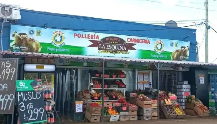 Pollería y Carnicería La Esquina - Villa Crespo Y San Andrés