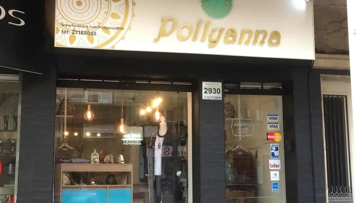 Pollyana - 11300 Montevideo