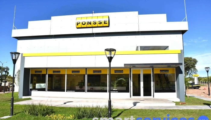 Ponsse Uruguay -  Exterior - Paysandú