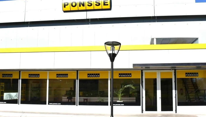 Ponsse Uruguay - Paysandú