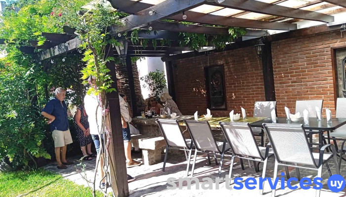Pool party - 11800 Montevideo
